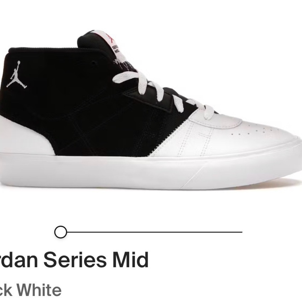 Nike Air Jordan Series Mid Men's Shoes DA8026-061 - Picture 3 of 3